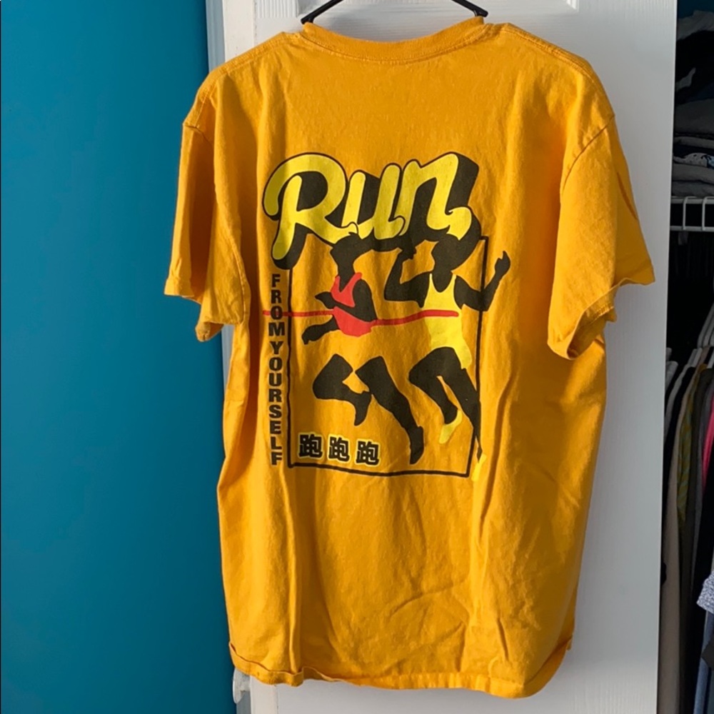 A.LAB t shirt - Picture 4 of 5